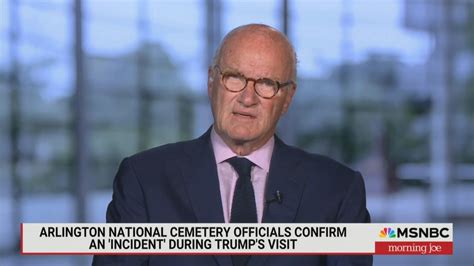 Morning Joe Slam Trump Team Handling Of Arlington Scandal.
